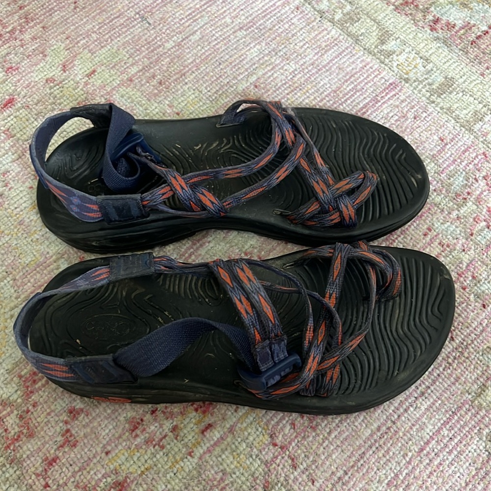 Chaco Women’s ZX/1 Dual Strap Cloud Sandal
